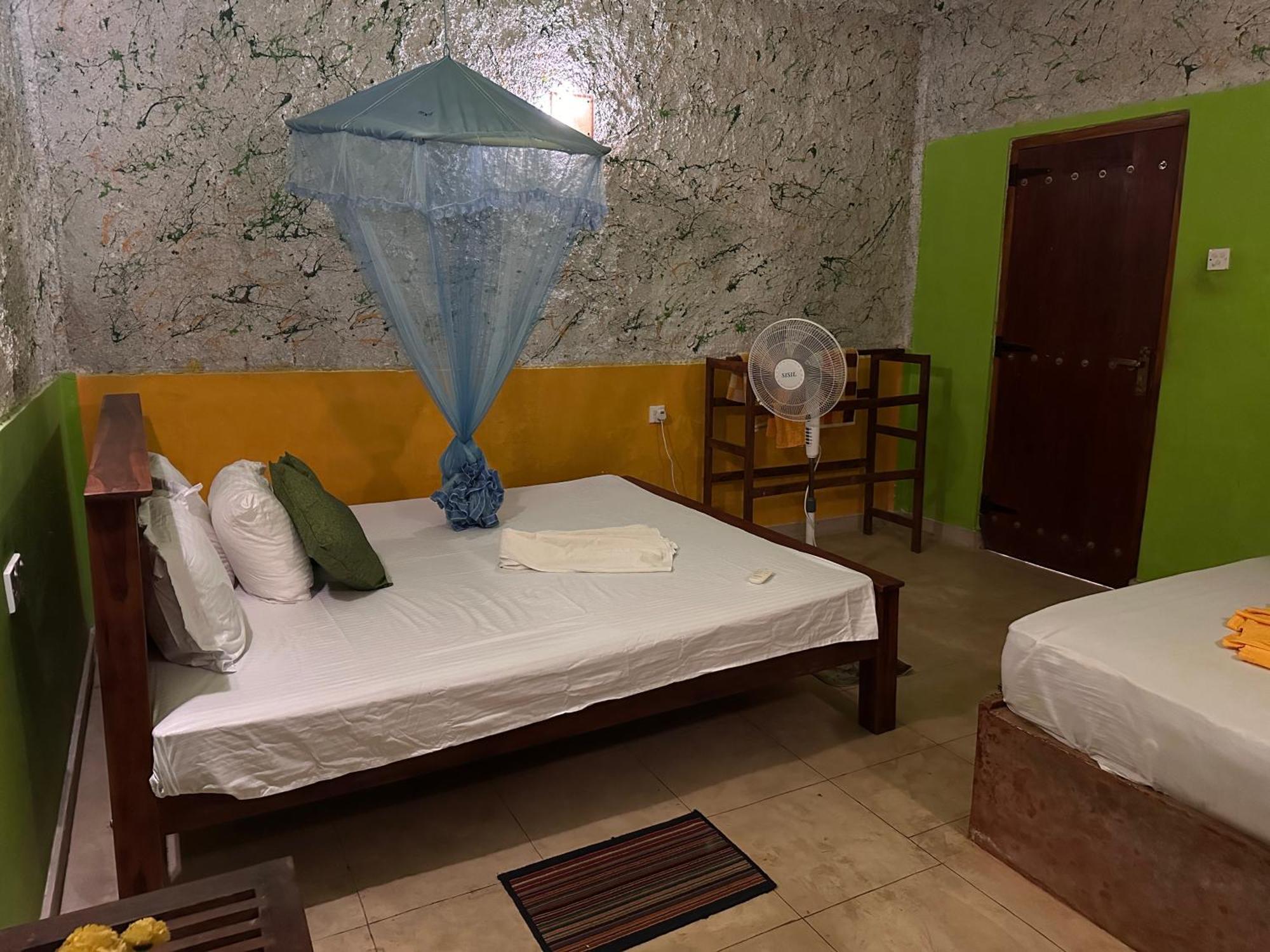 Sigiriya Vee Guest Apartment Ngoại thất bức ảnh