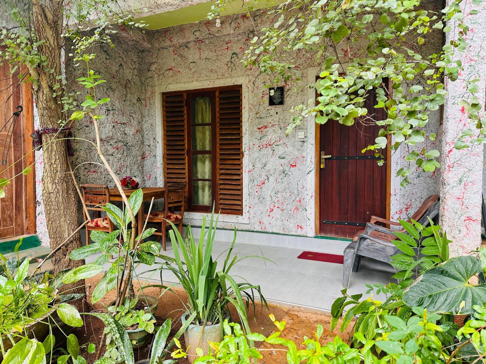 Sigiriya Vee Guest Apartment Ngoại thất bức ảnh