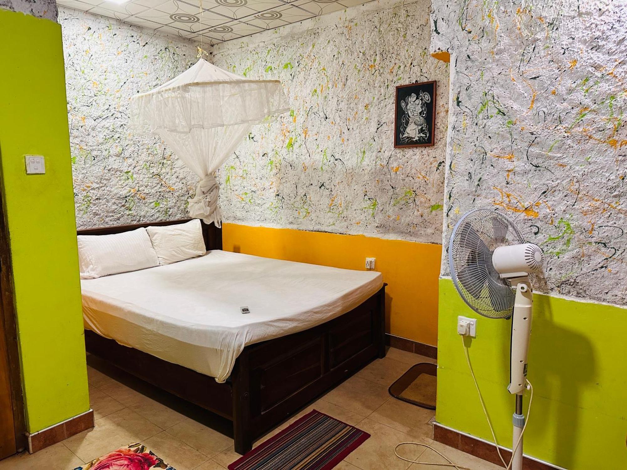 Sigiriya Vee Guest Apartment Ngoại thất bức ảnh