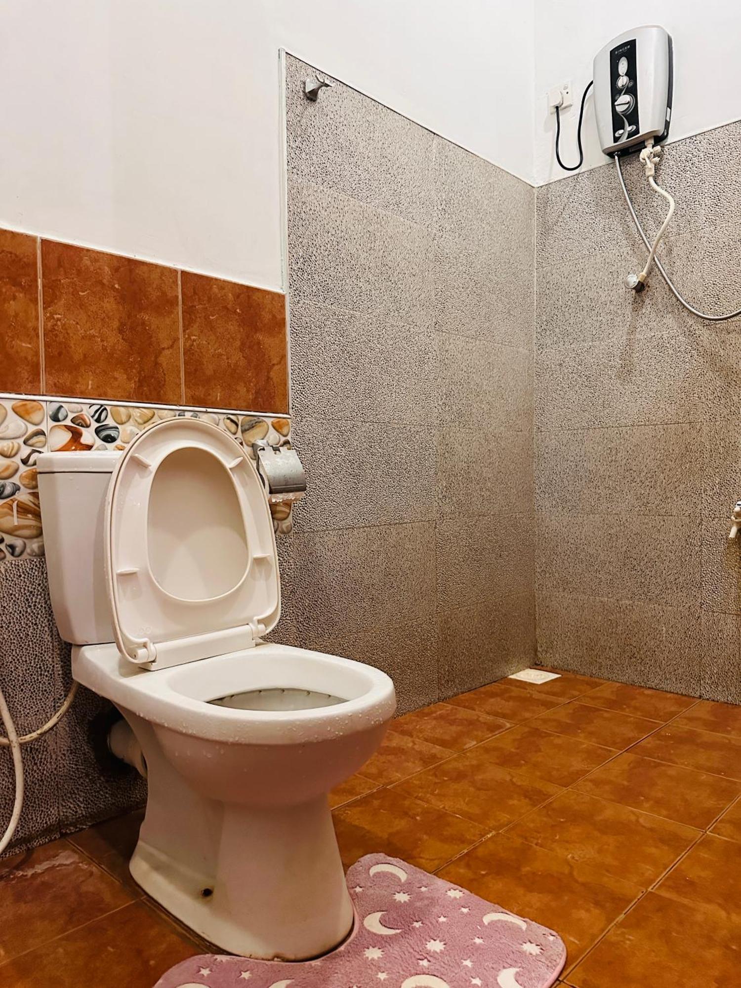 Sigiriya Vee Guest Apartment Ngoại thất bức ảnh